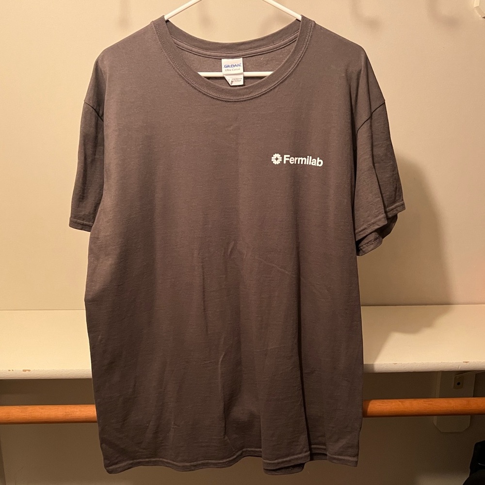 Fermi Lab T-Shirt!